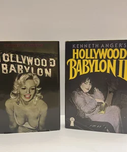 Hollywood Babylon & Hollywood Babylon II