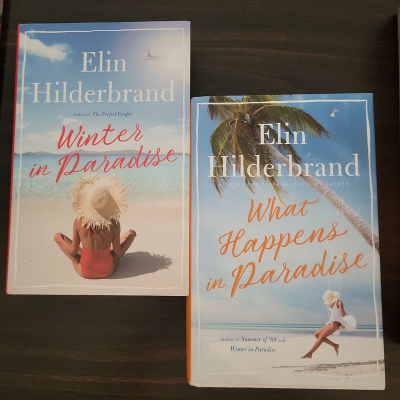 Winter in Paradise (BUNDLE)