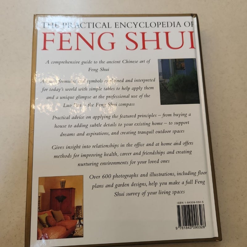 The Practical Encyclopedia of Feng Shui