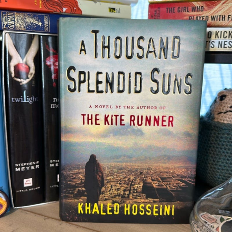 A Thousand Splendid Suns