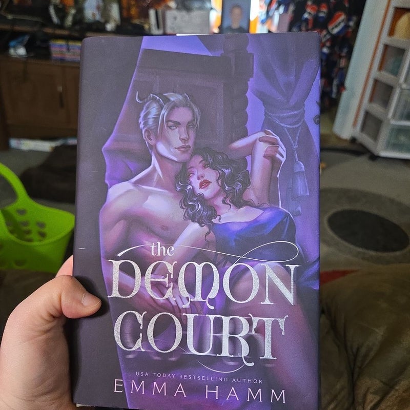 The Demon Court