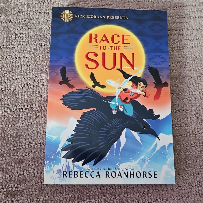 Race to the Sun