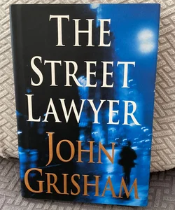 The Street Lawyer—Signed 
