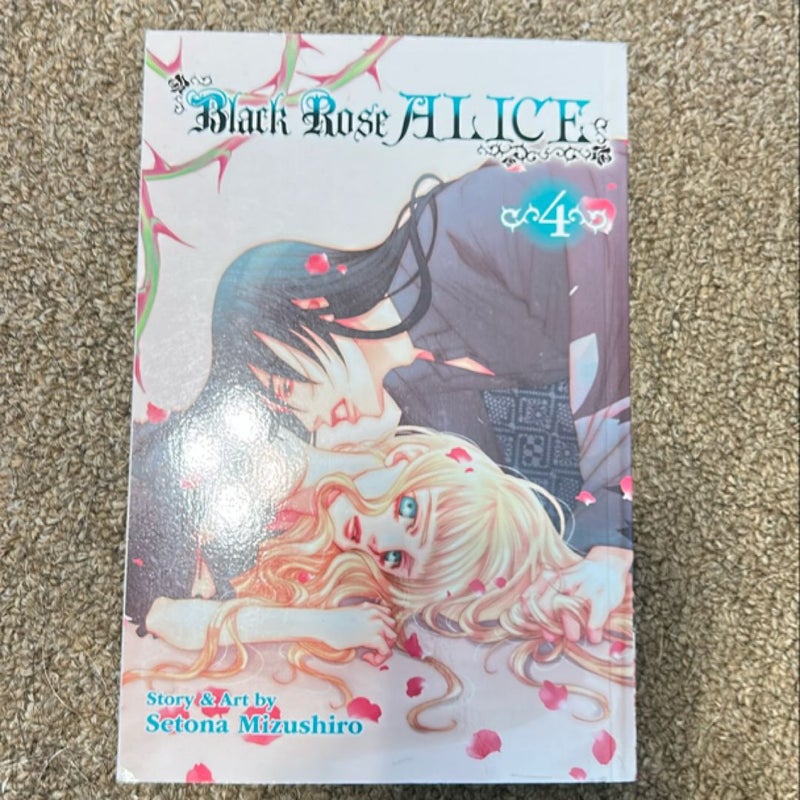 Black Rose Alice, Vol. 4