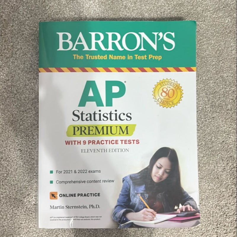 AP Statistics Premium