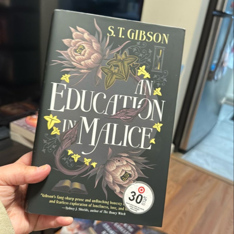 An Education in Malice