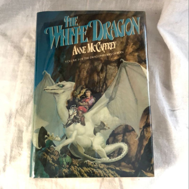 The White Dragon