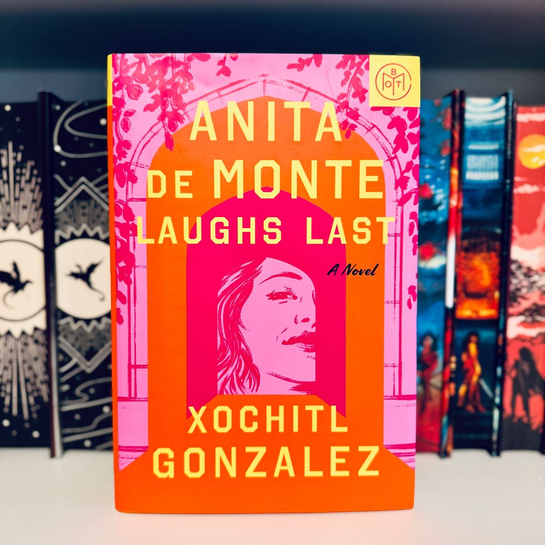 Anita de Monte Laughs Last