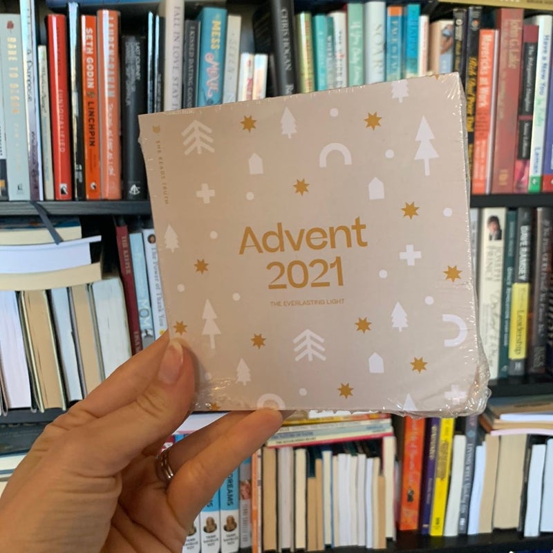 Advent: 12 card set