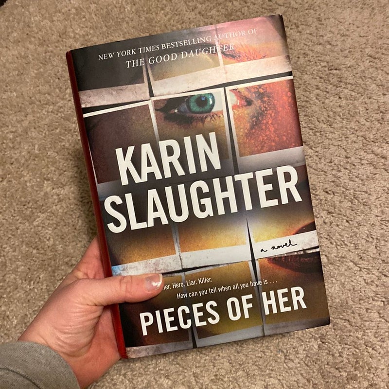 Pieces of Her - Reprint by Karin Slaughter (Paperback)