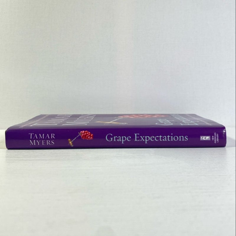 Grape Expectations