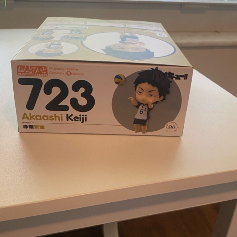 Akaashi Keiji Goodsmile Nendoroid 