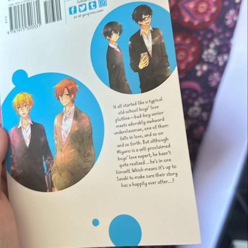 Sasaki and Miyano