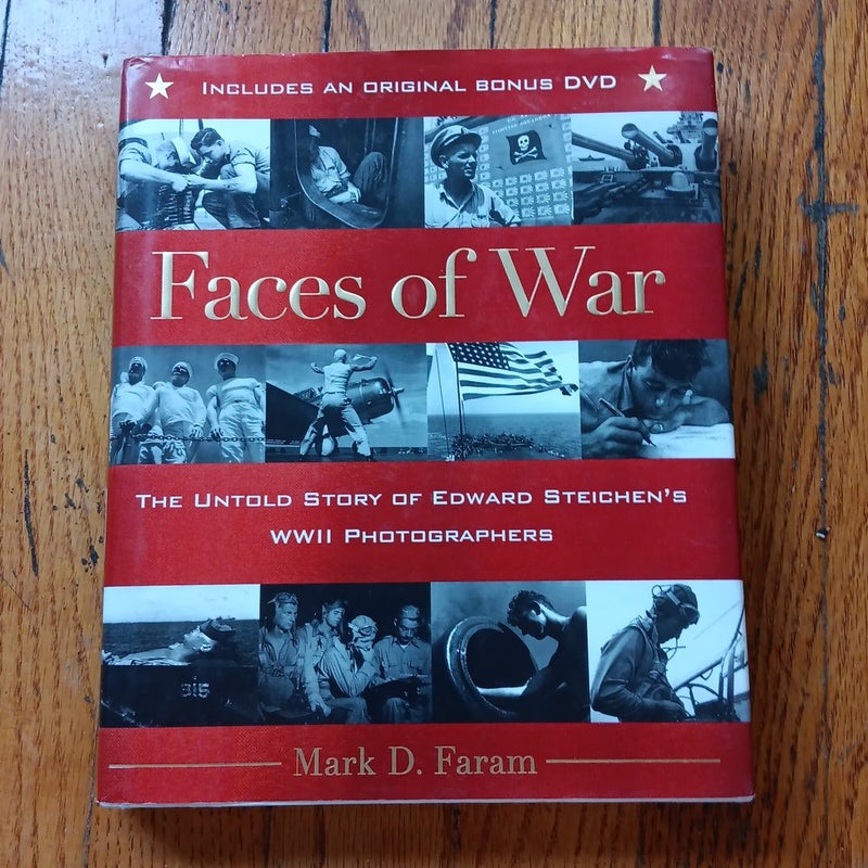 Faces of War