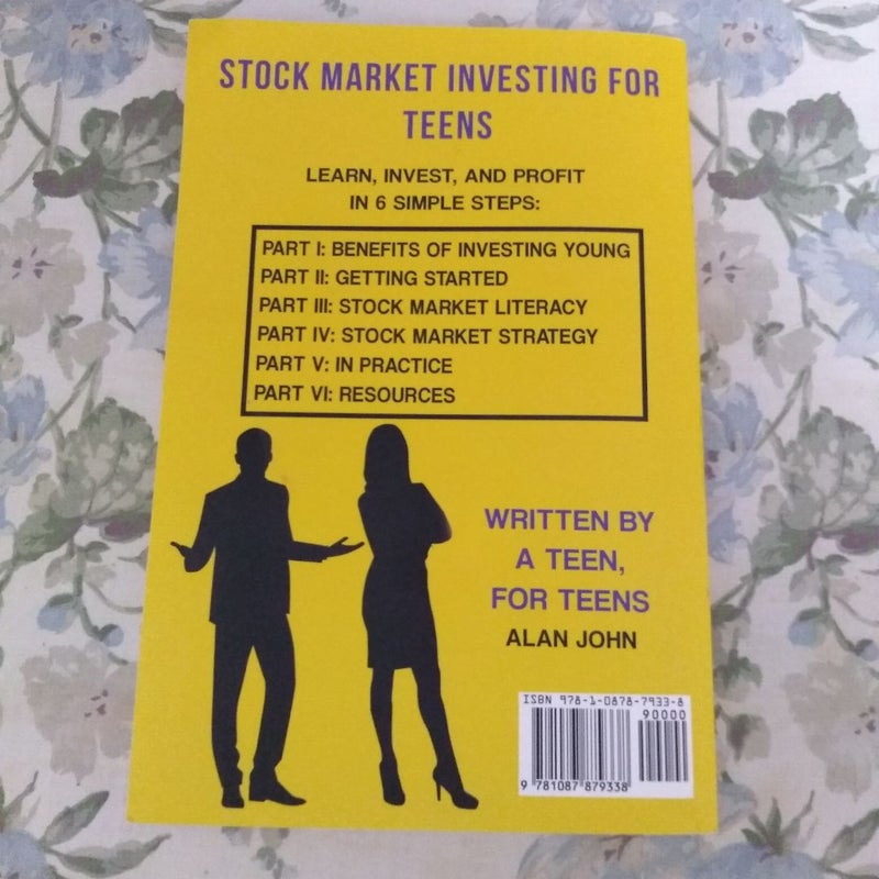 The Modern Guide to Stock Market Investing for Teens