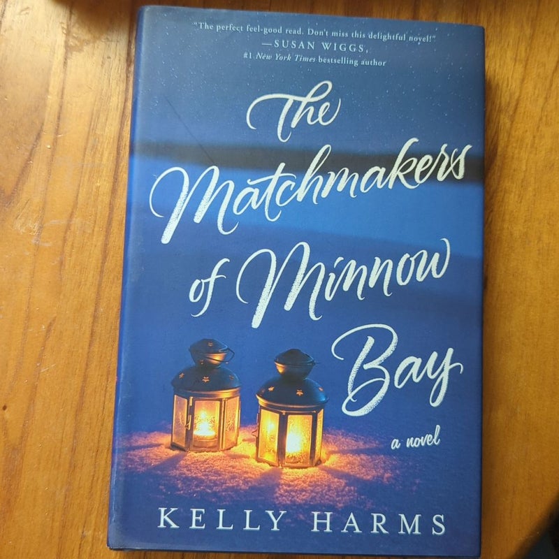 The Matchmakers of Minnow Bay