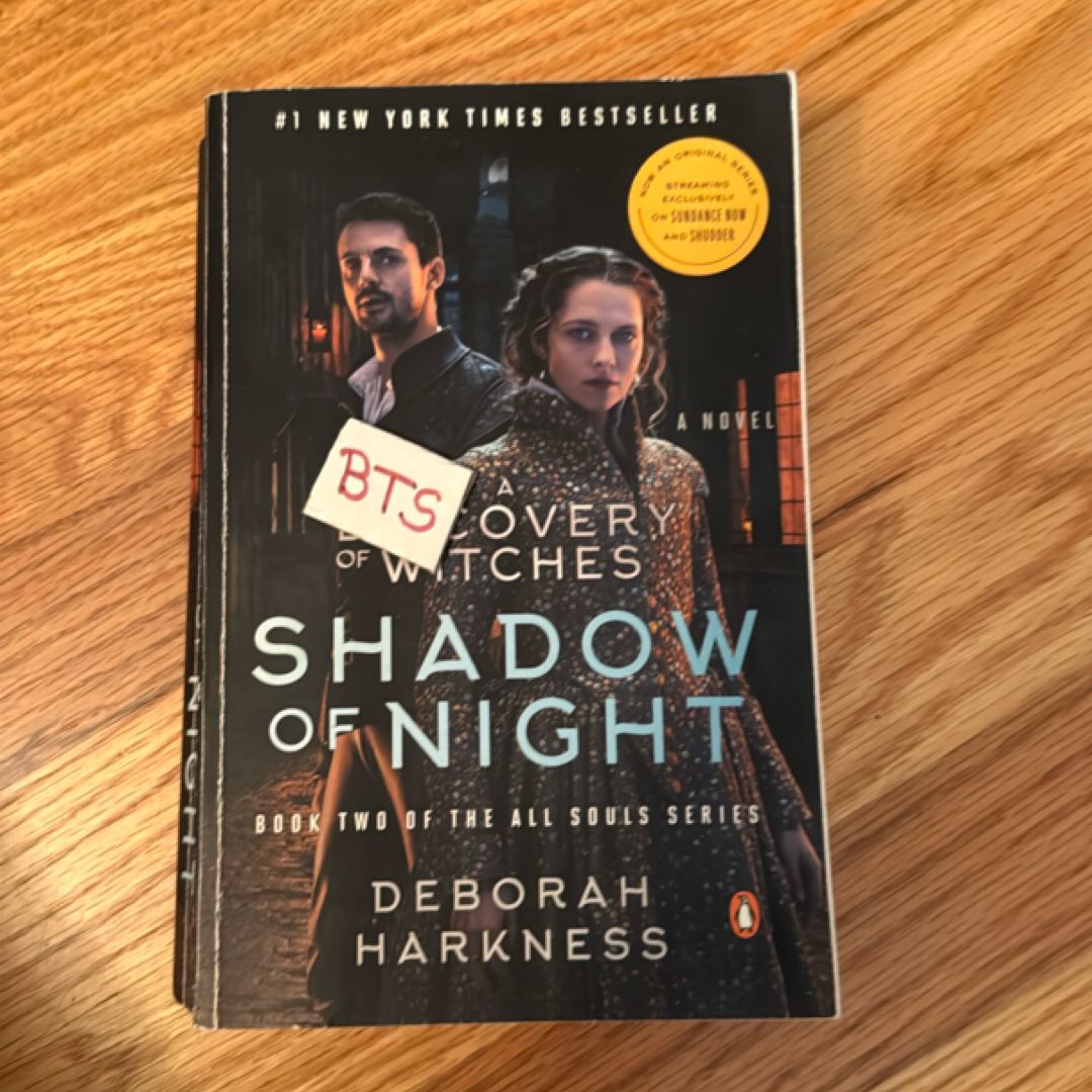 Shadow of Night (Movie Tie-In)