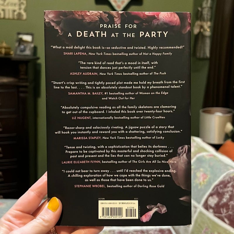 A Death at the Party