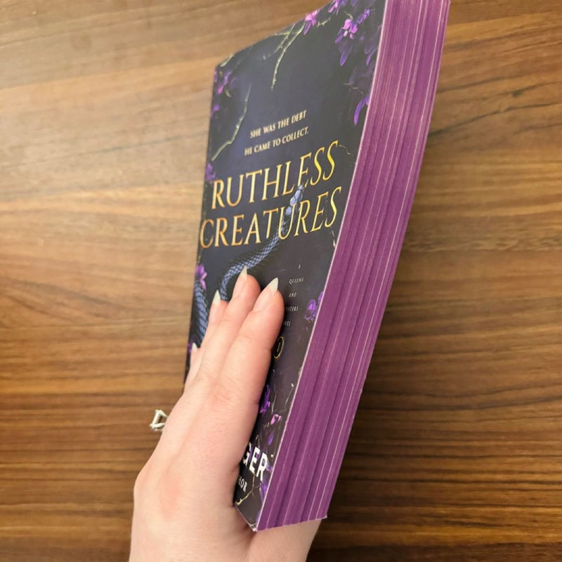 Ruthless Creatures