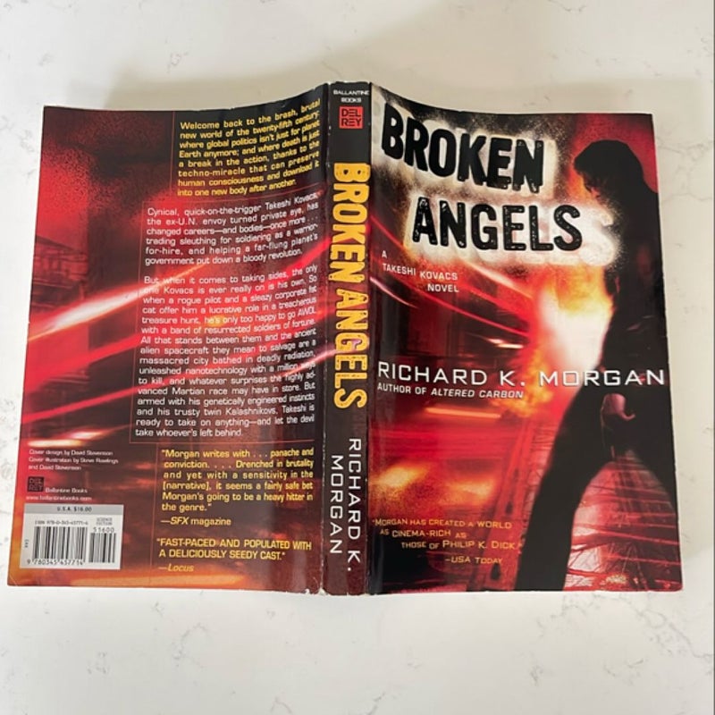 Broken Angels