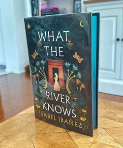 What the River Knows 🌴 Goldsboro Signed Edition