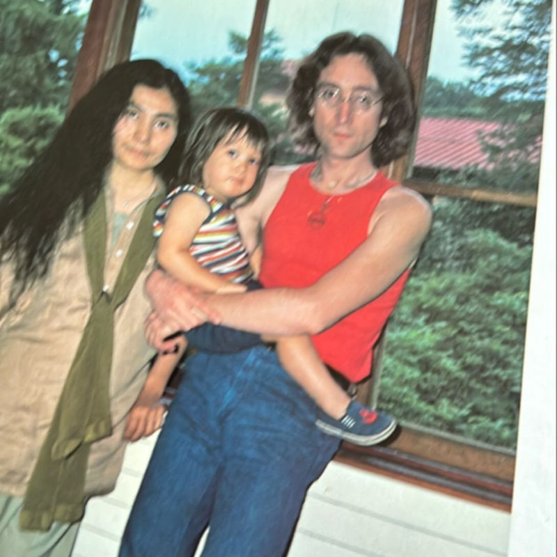 The John Lennon Family Album