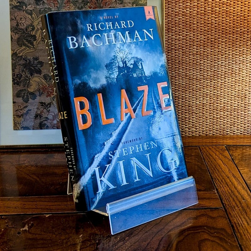 Stephen King Lot (5) The Bachman Books, Blaze, Black House, Night Shift, The Gunslinger 