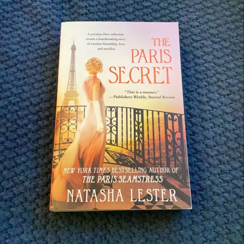 The Paris Secret