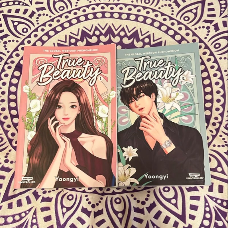 True Beauty Vol 1 &2