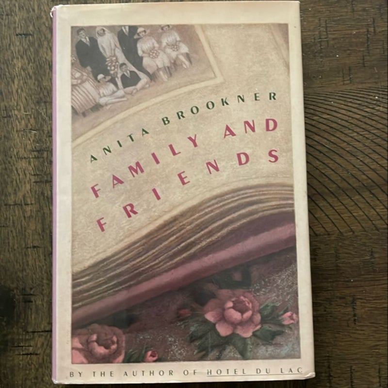 Family and Friends