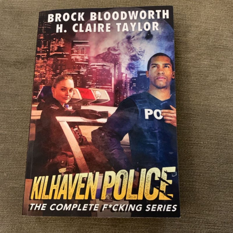 Kilhaven Police: The Complete F*cking Series