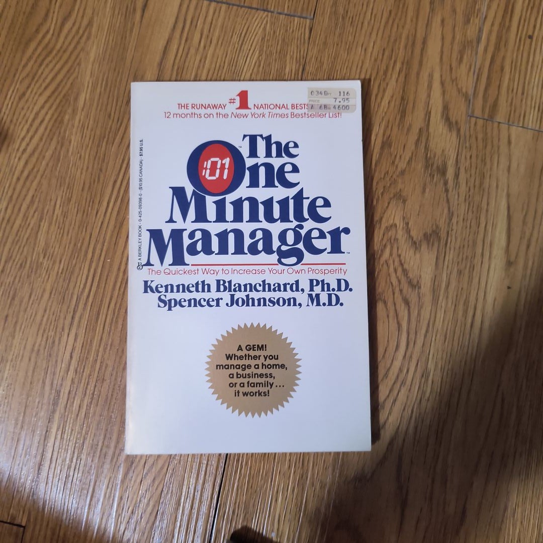 The One Minute Manager