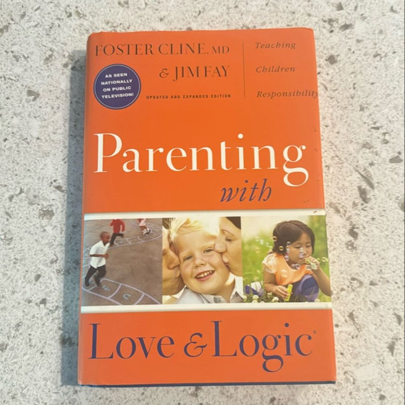 Parenting with Love and Logic