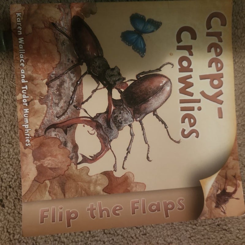 Creepy-Crawlies