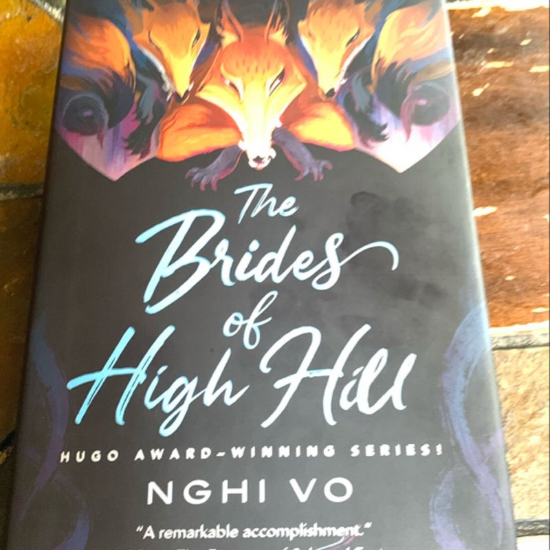 The Brides of High Hill