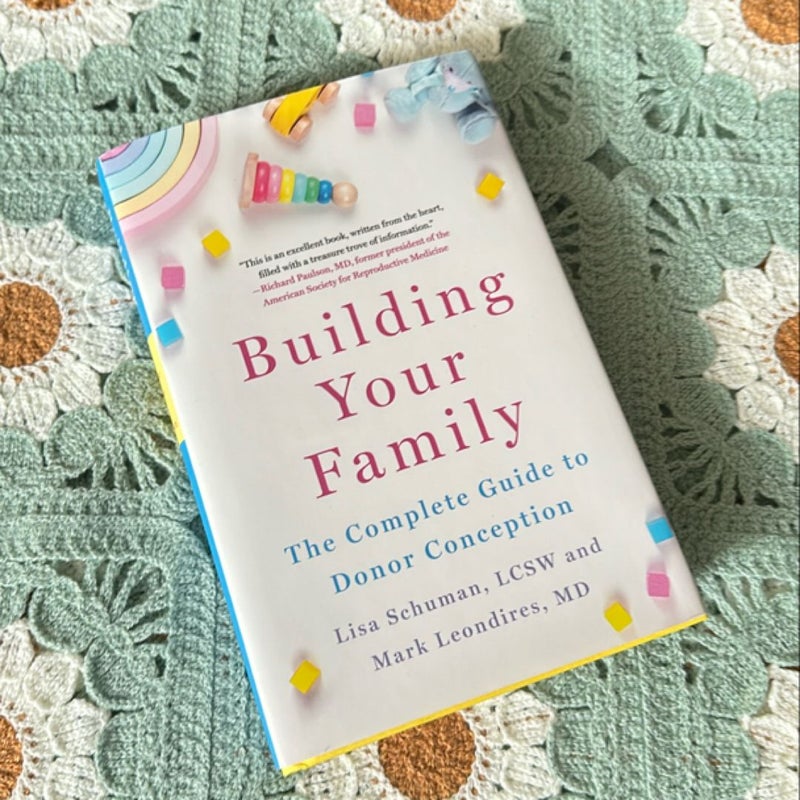 Building Your Family