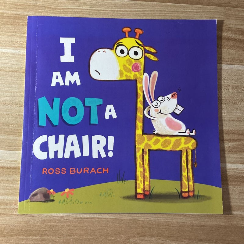 I Am Not A Chair!