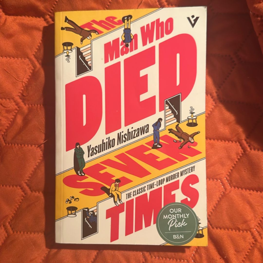 The Man Who Died Seven Times