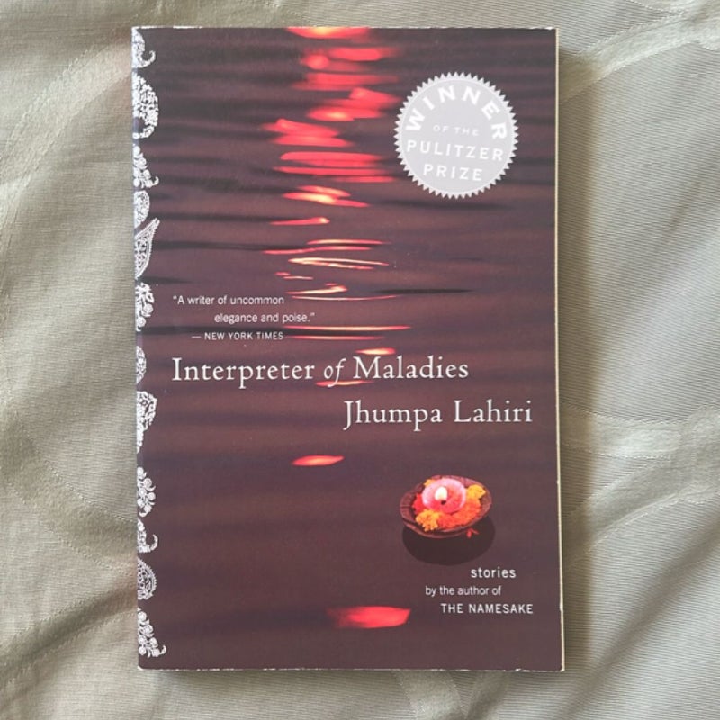 Interpreter of Maladies