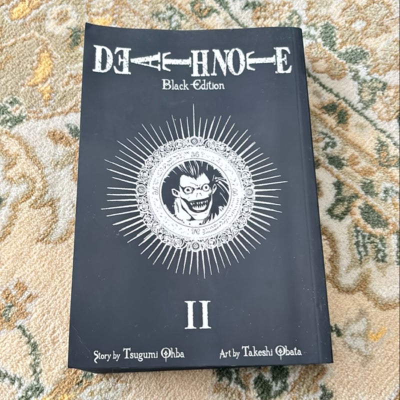 Death Note Black Edition, Vol. 2