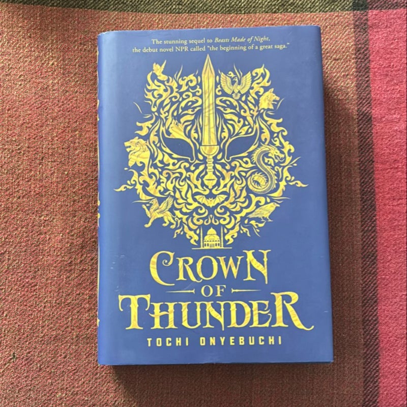 Crown of Thunder