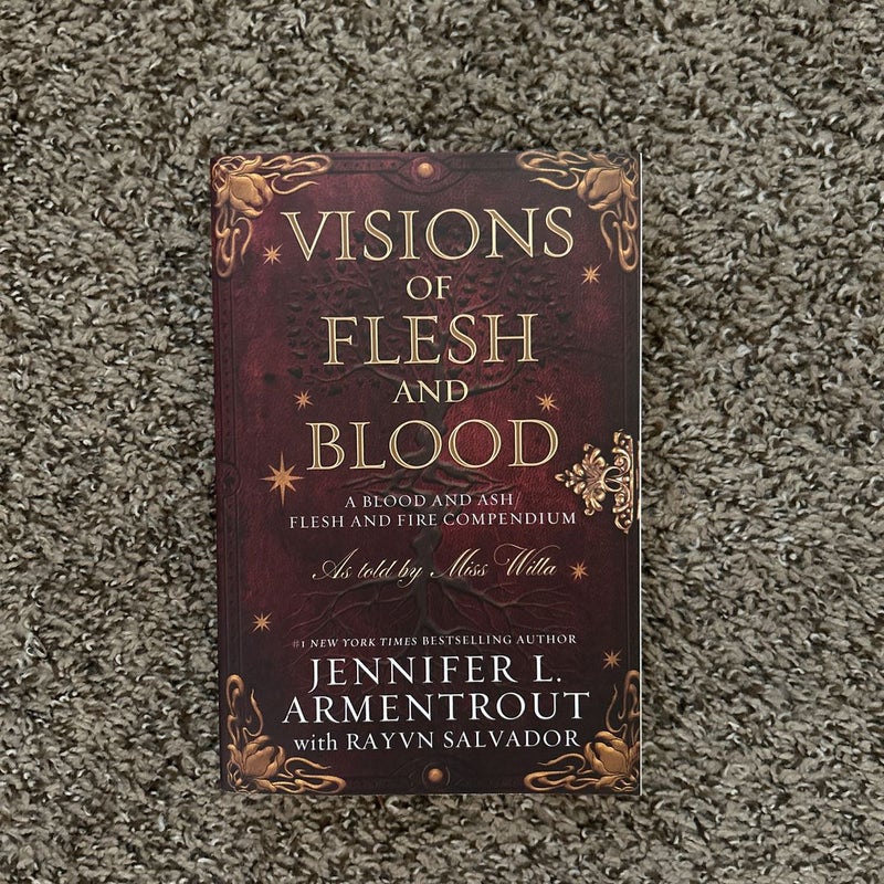 Visions of Flesh and Blood