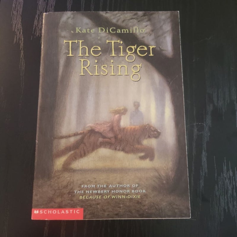 The Tiger Rising