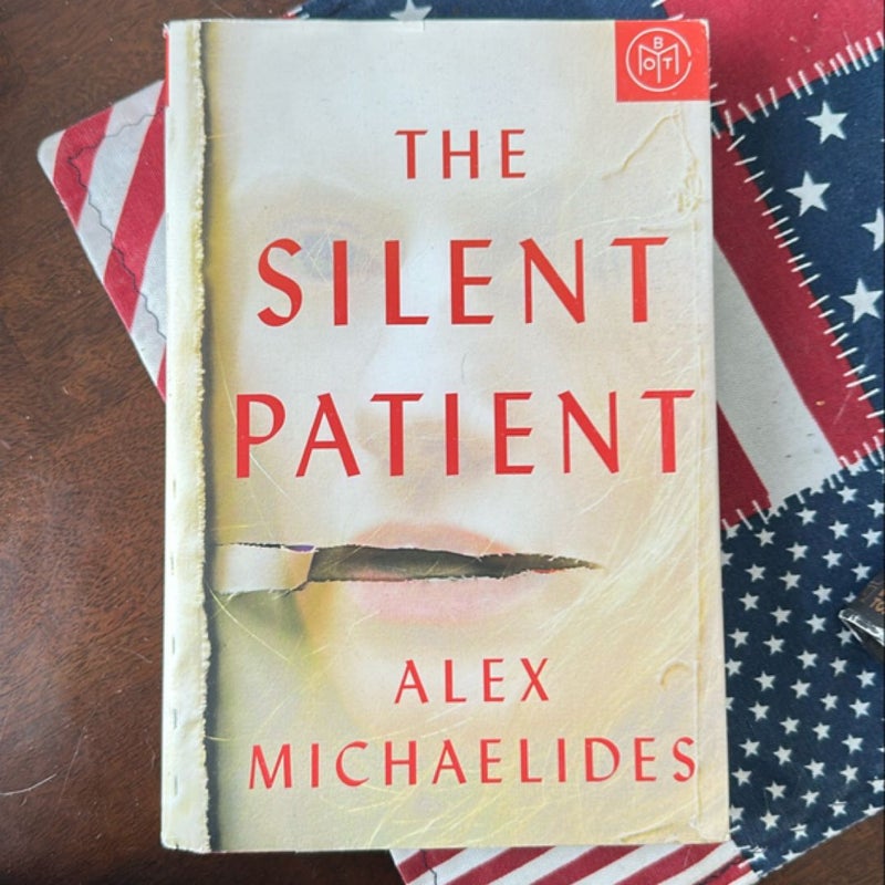 The Silent Patient