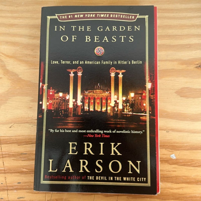 In the Garden of Beasts