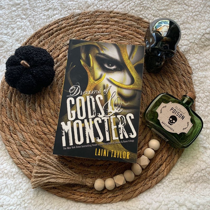 Dreams of Gods and Monsters 