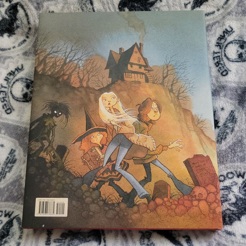 Hocus Pocus: the Illustrated Novelization