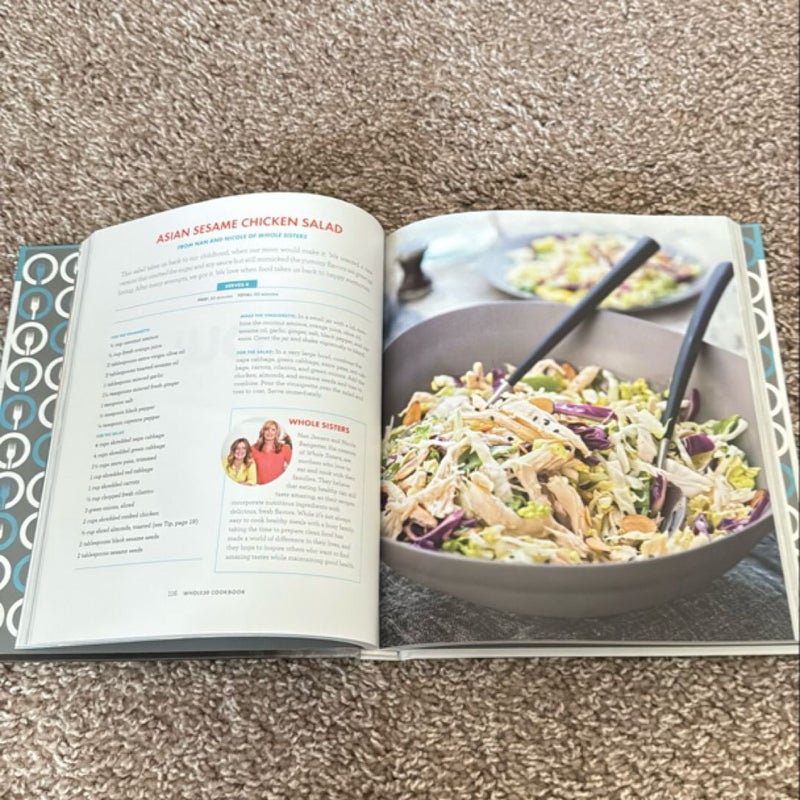 The Whole30 Cookbook