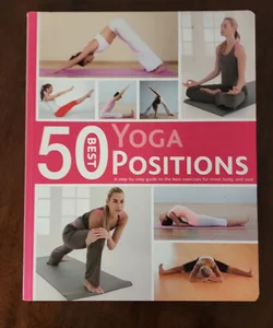 50 Best Yoga Positions