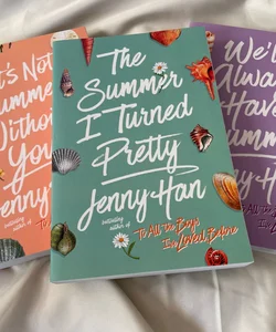 The Summer I Turned Pretty Trilogy